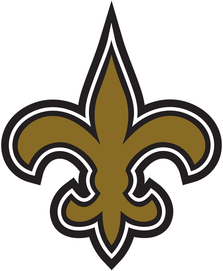 New Orleans Saints 2000-2001 Primary Logo t shirt iron on transfers
